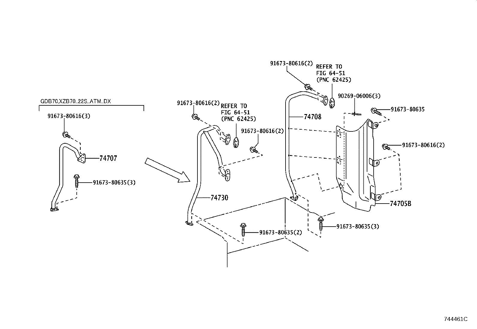 Figure 744461C