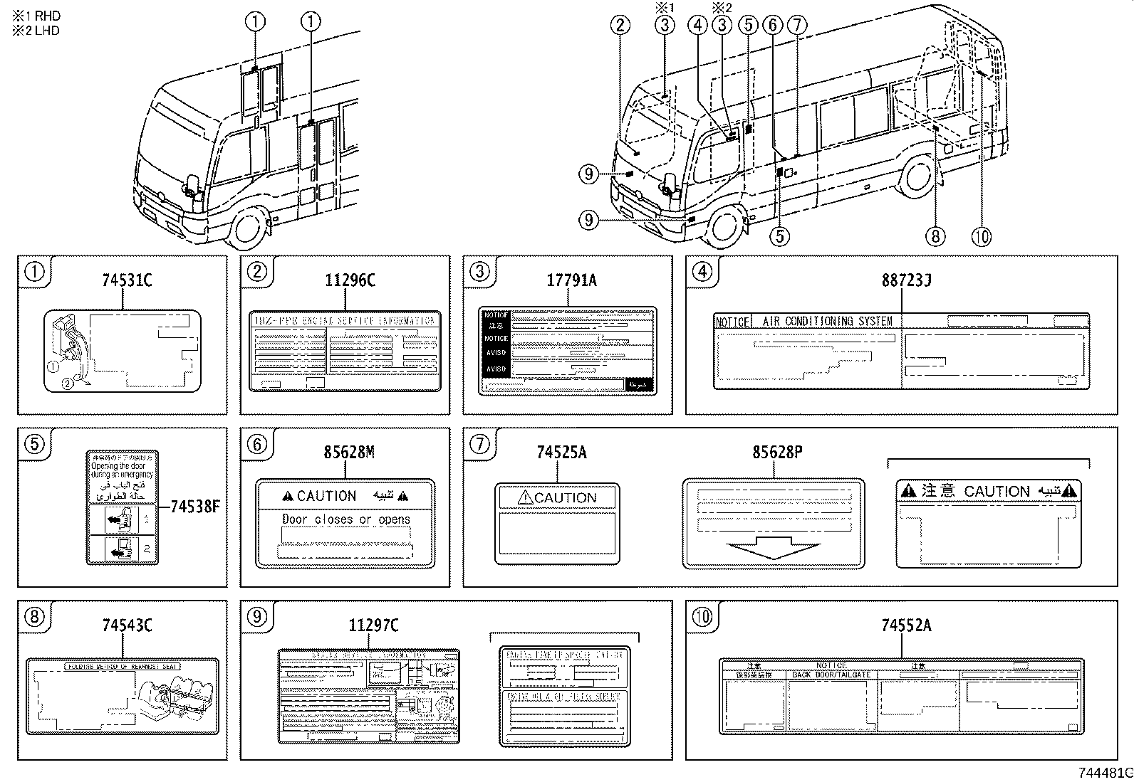Figure 744481G