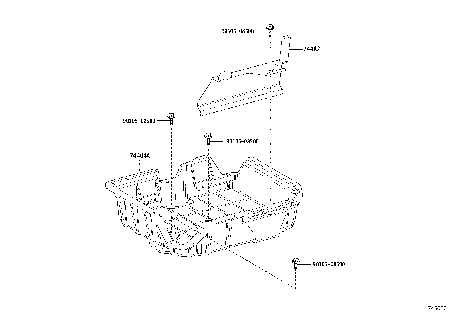 Figure 745005