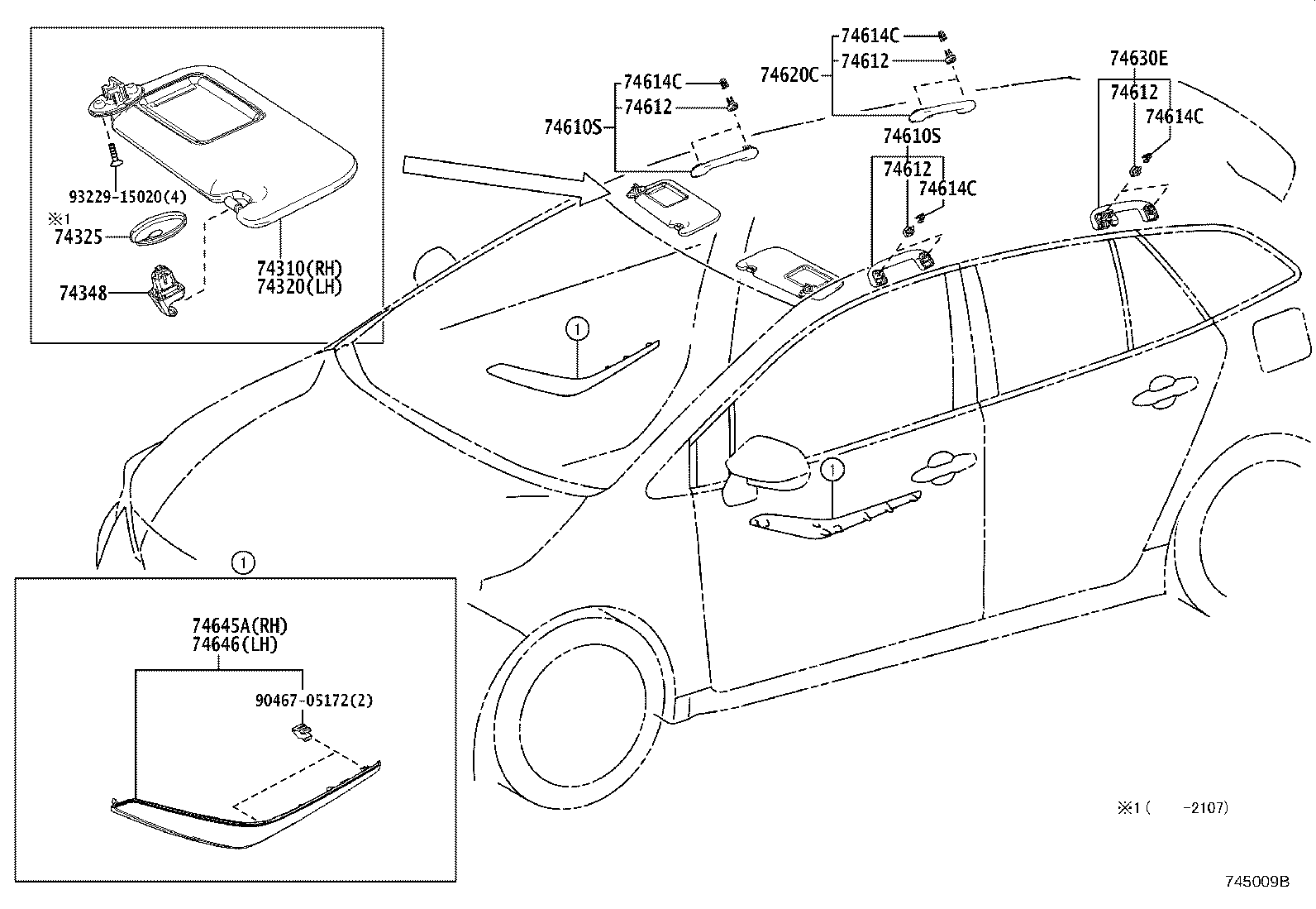 Figure 745009B