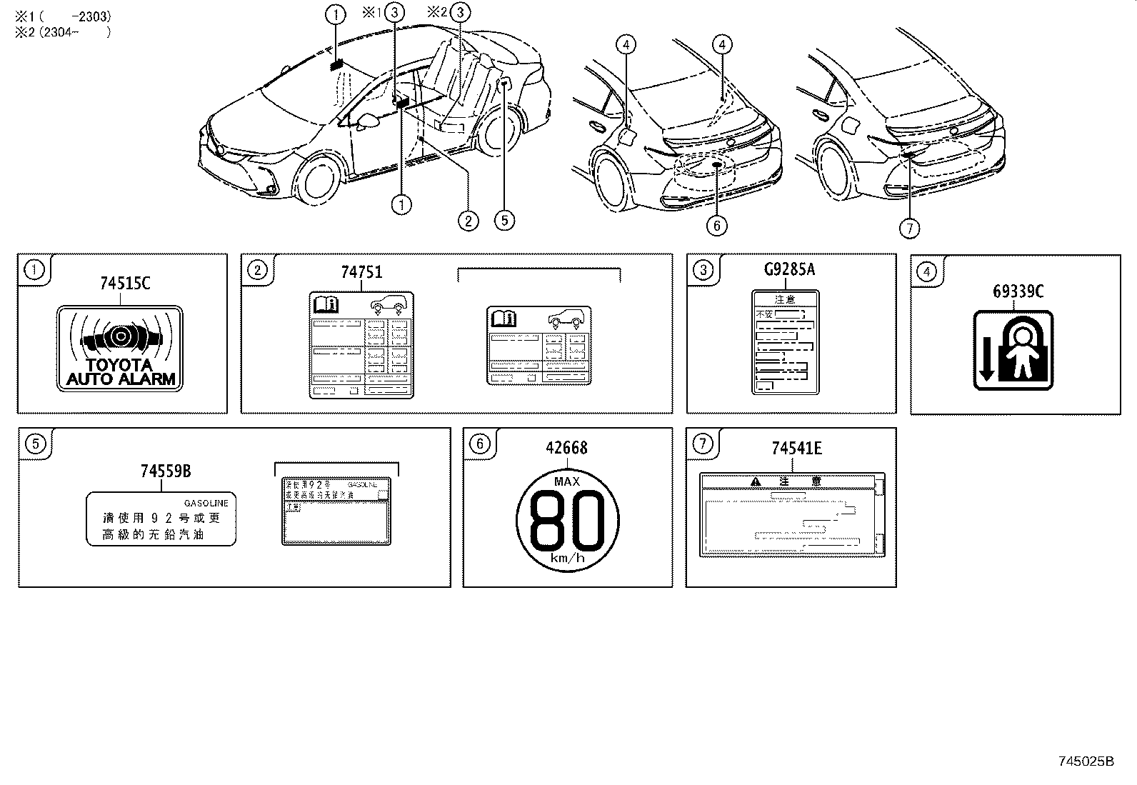 Figure 745025B