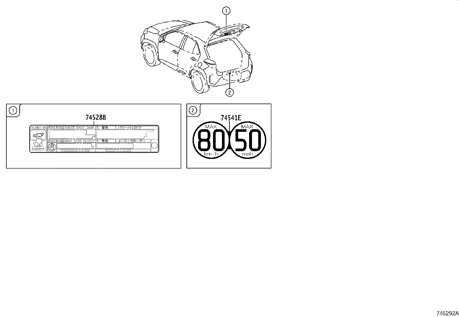 Figure 745292A