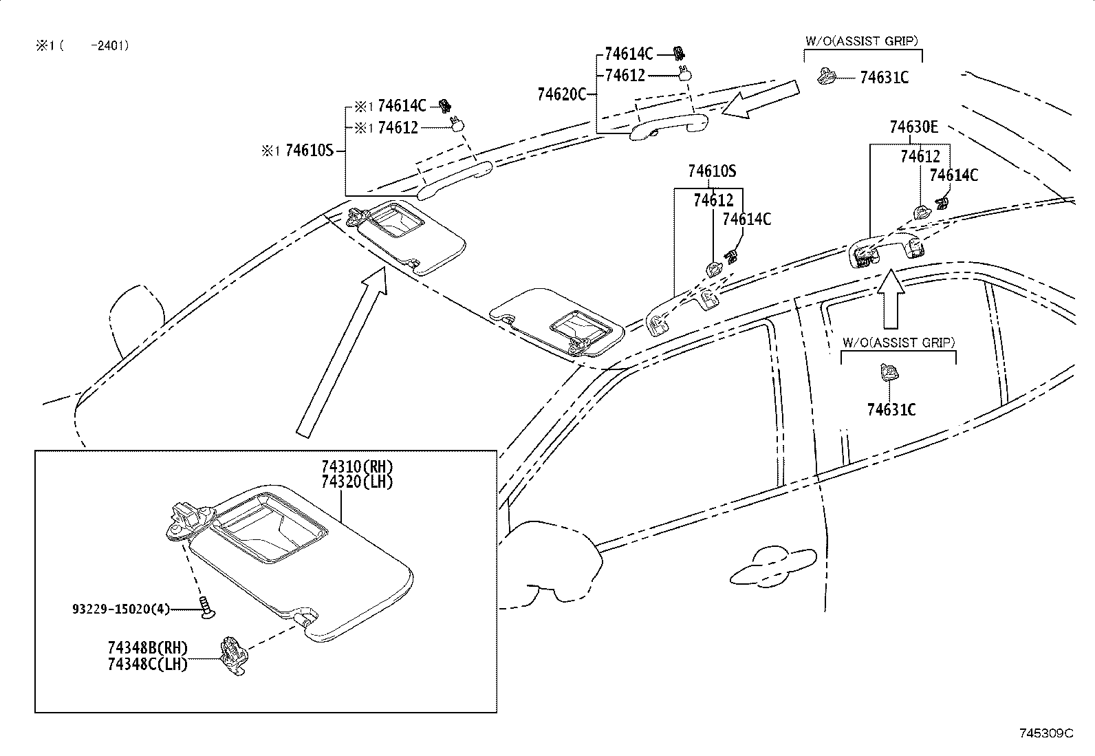 Figure 745309C