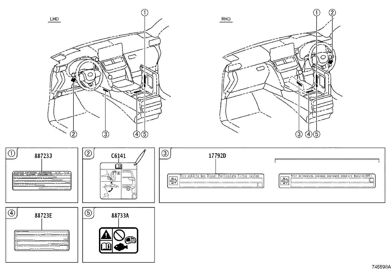 Figure 745598A