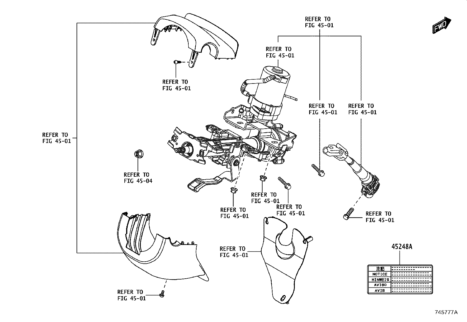 Figure 745777A