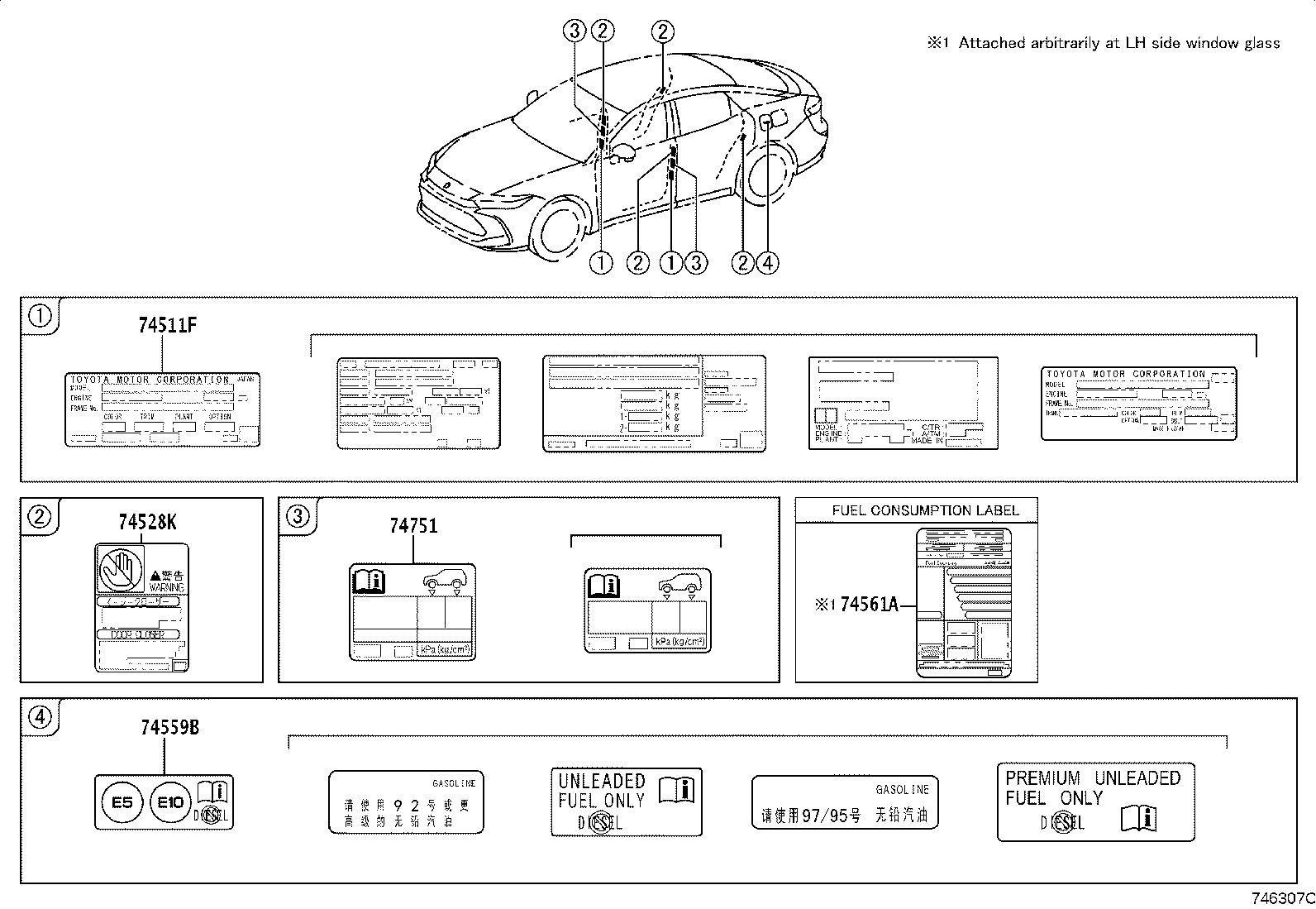 Figure 746307C