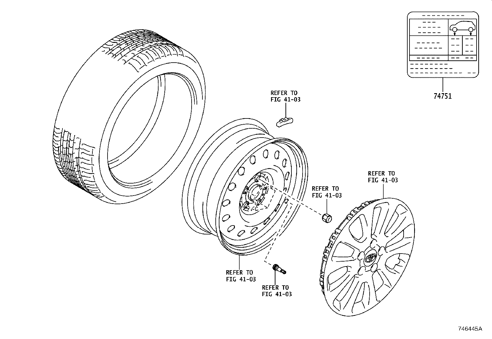 Figure 746445A