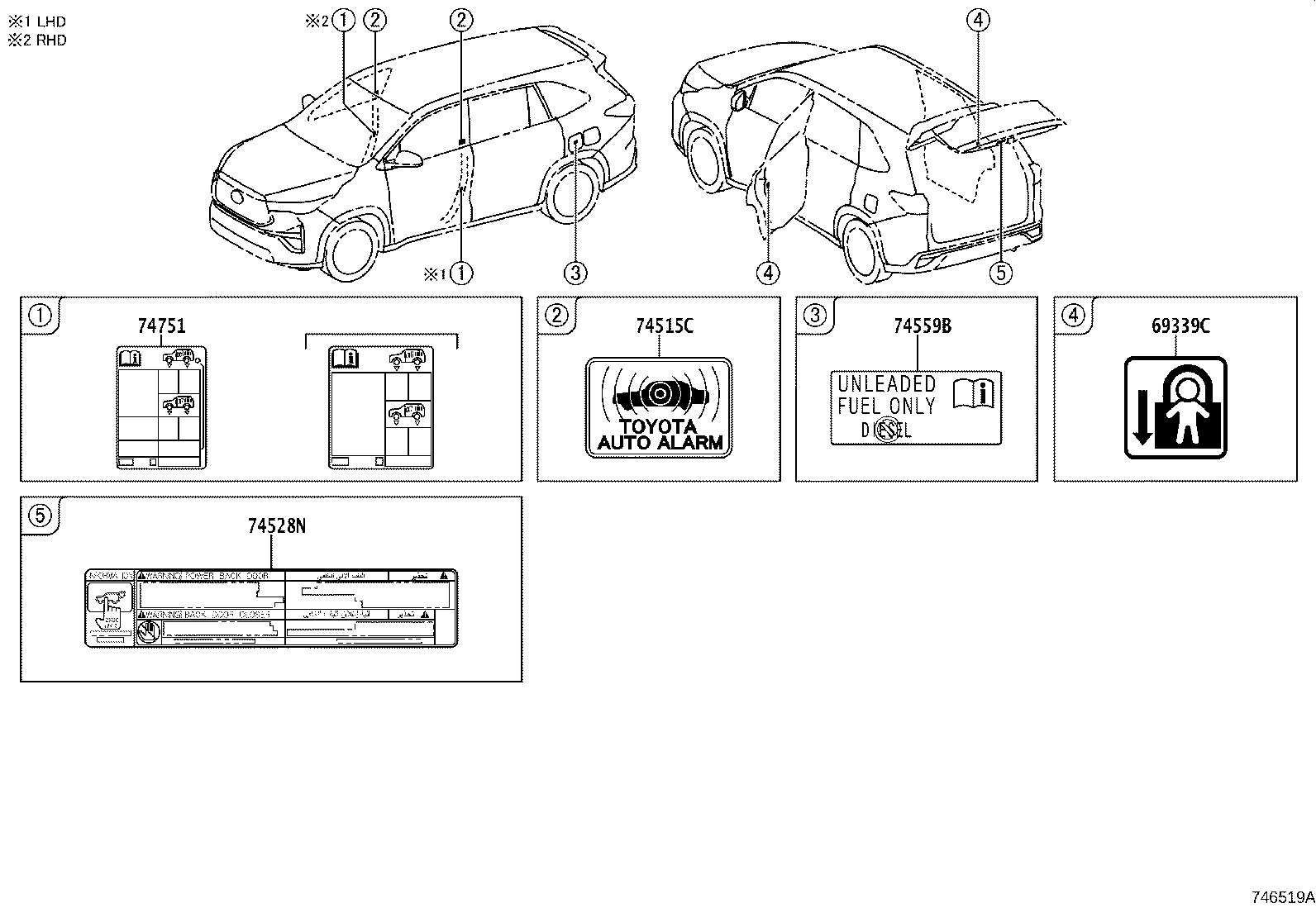 Figure 746519A