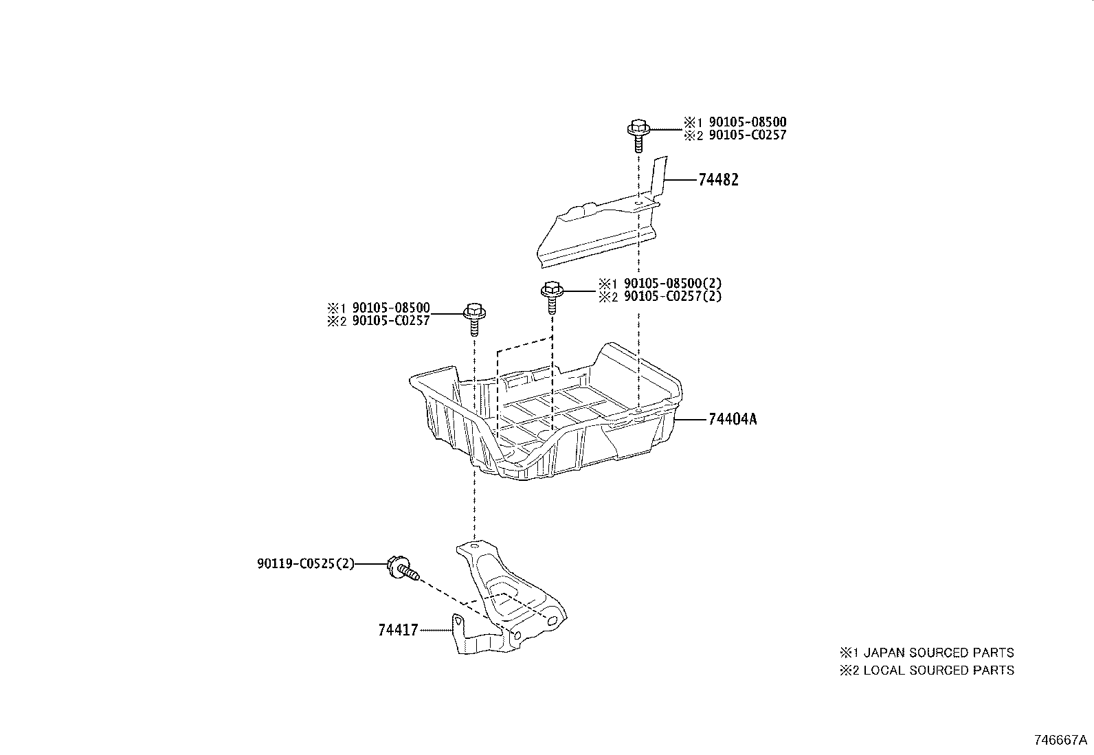 Figure 746667A