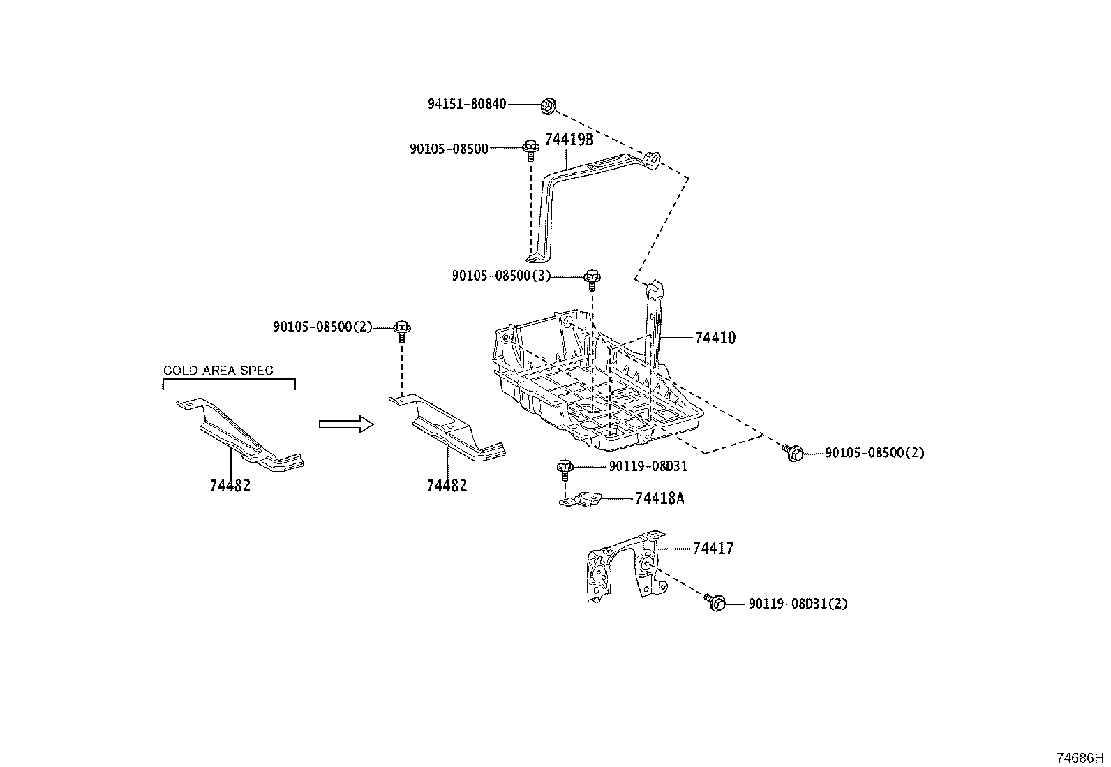 Figure 74686H