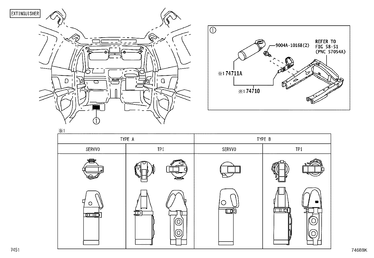 Figure 74688K