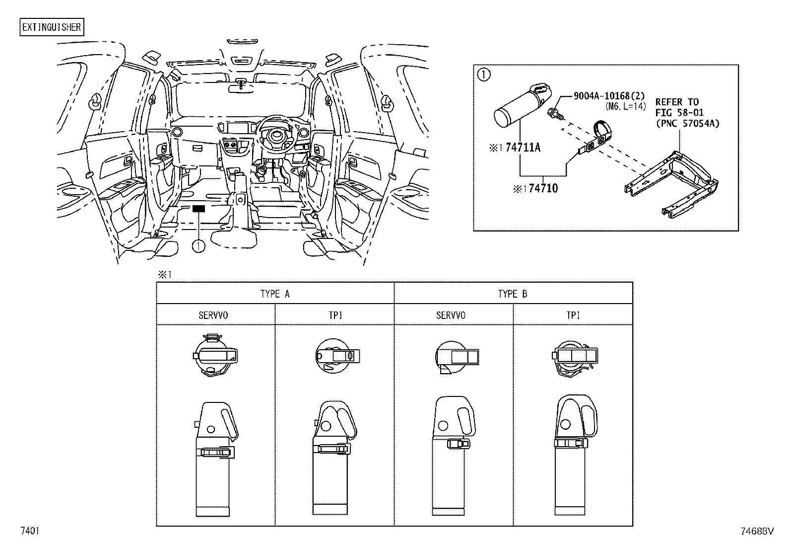 Figure 74688V