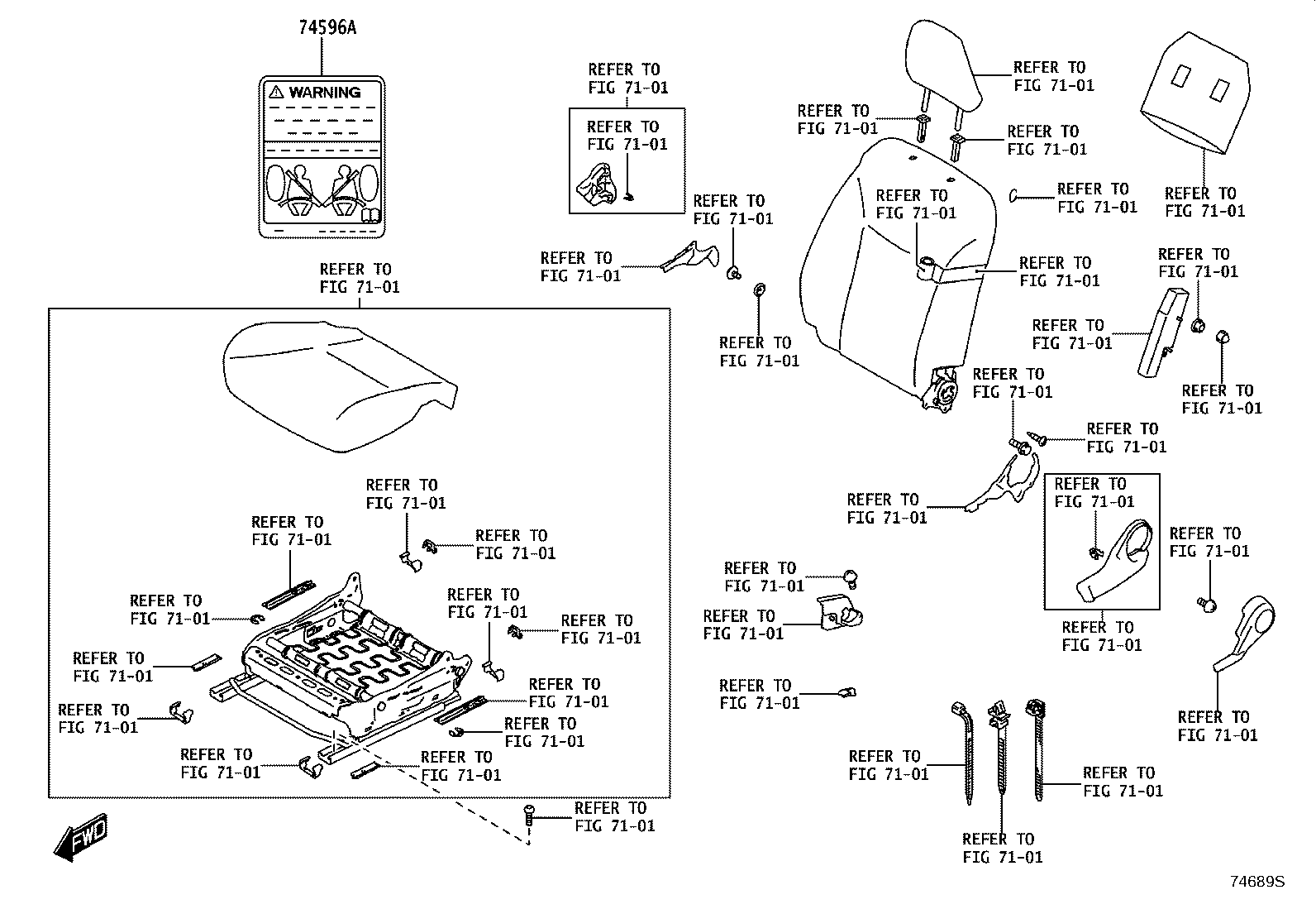 Figure 74689S