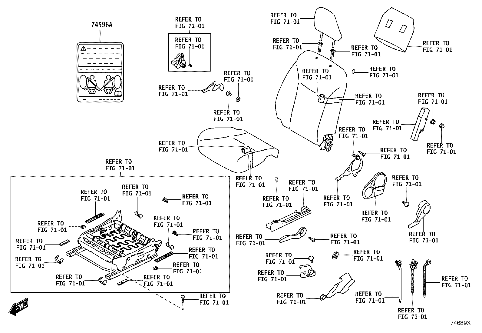 Figure 74689X