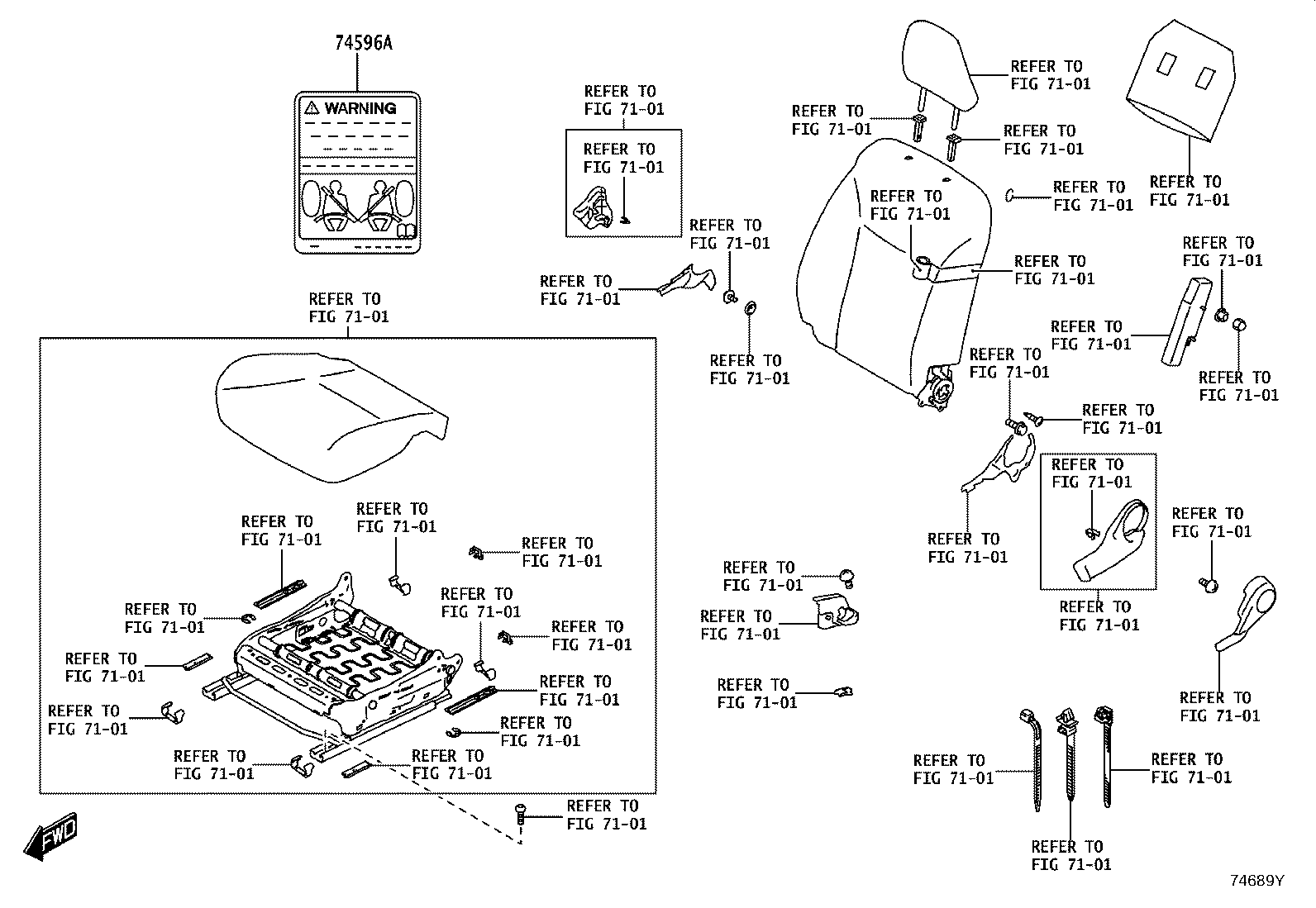 Figure 74689Y