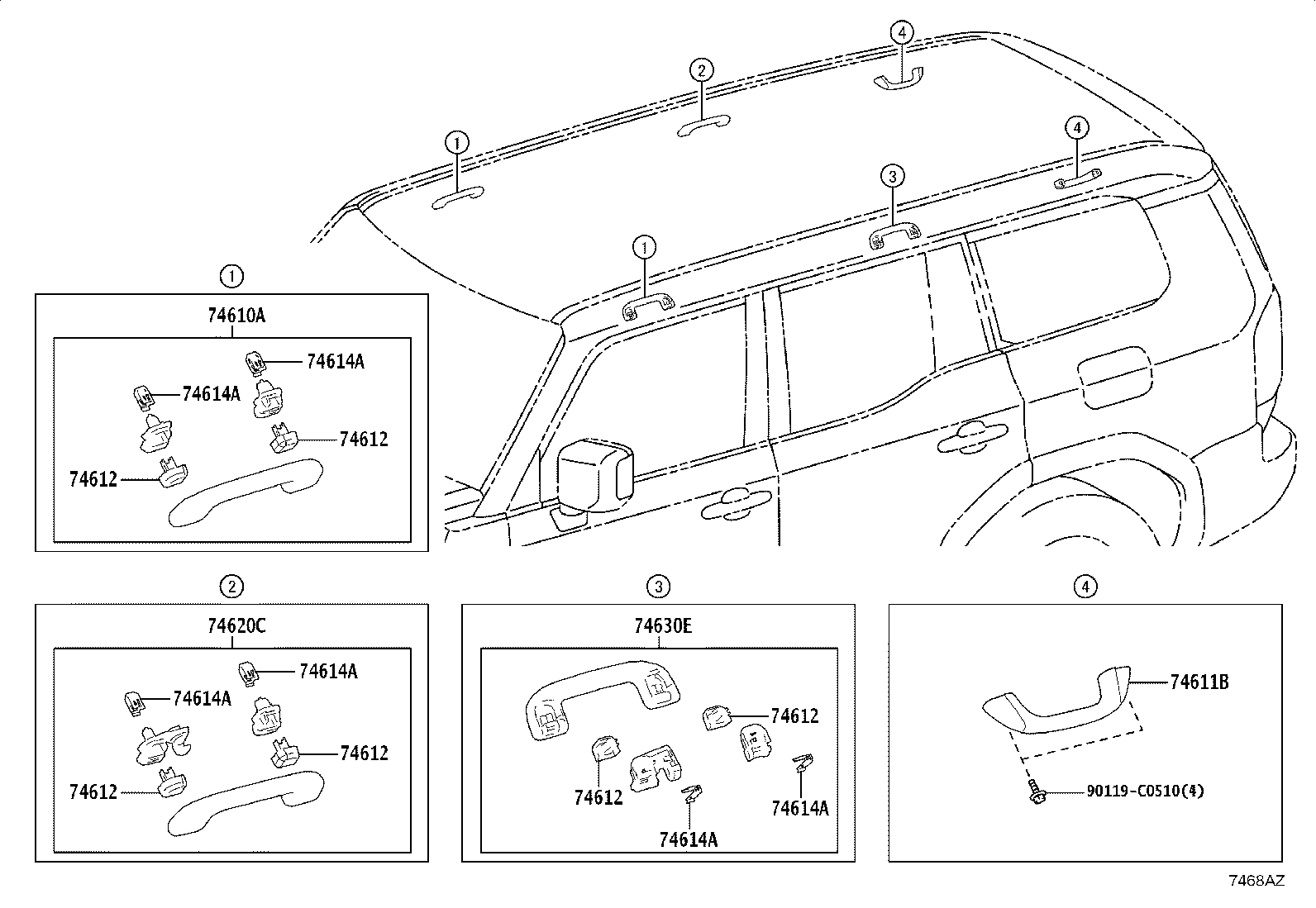 Figure 7468AZ