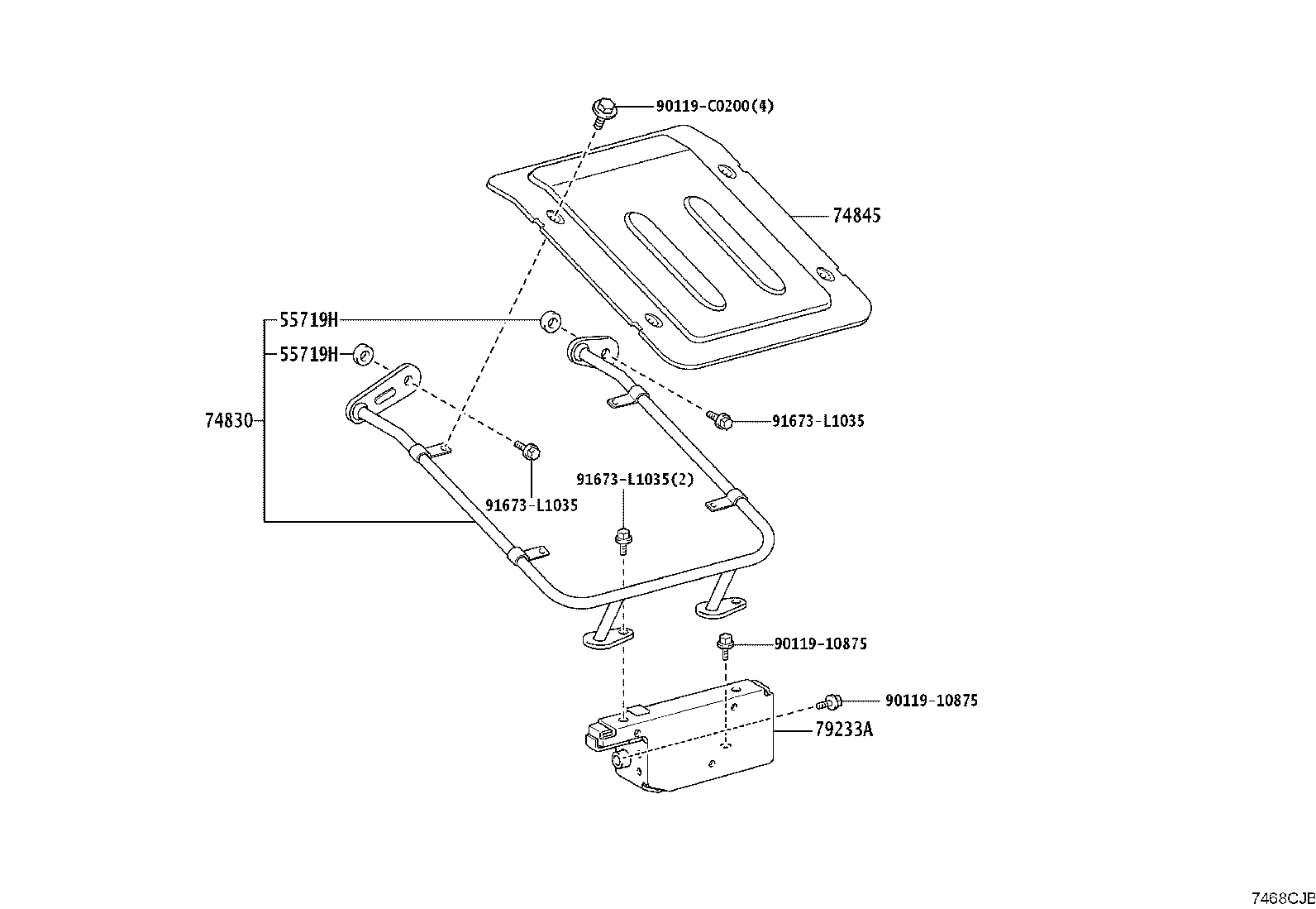 Figure 7468CJB