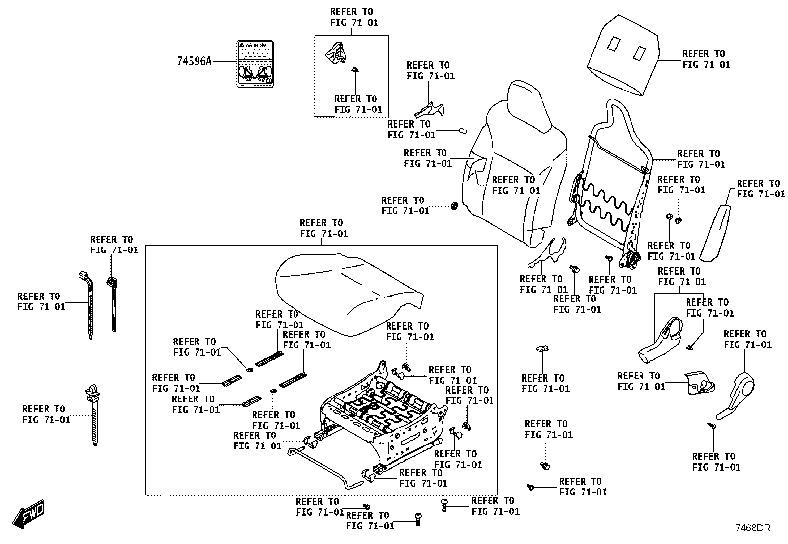 Figure 7468DR