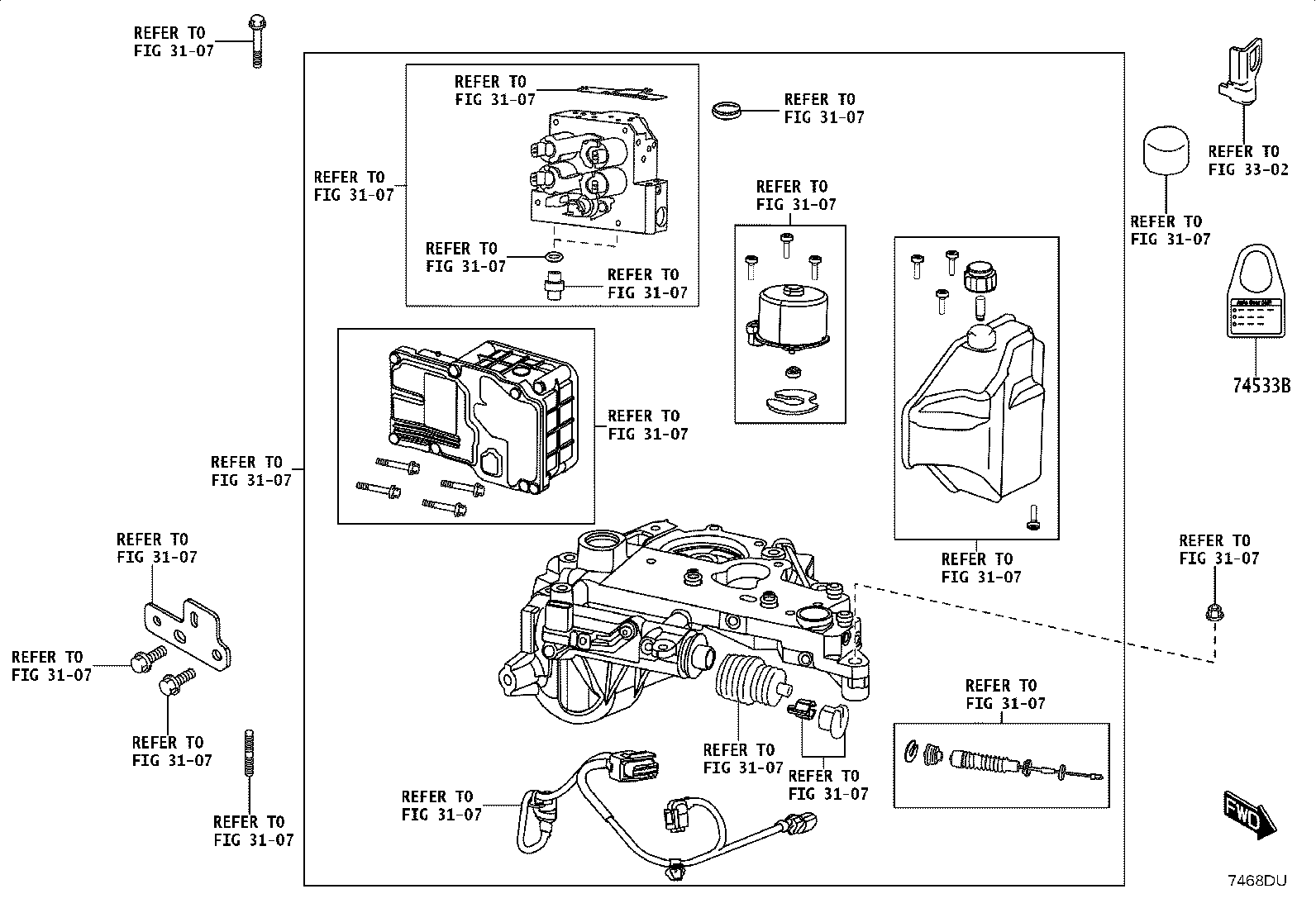 Figure 7468DU