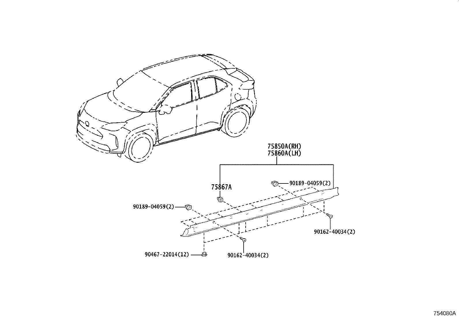 Figure 754080A