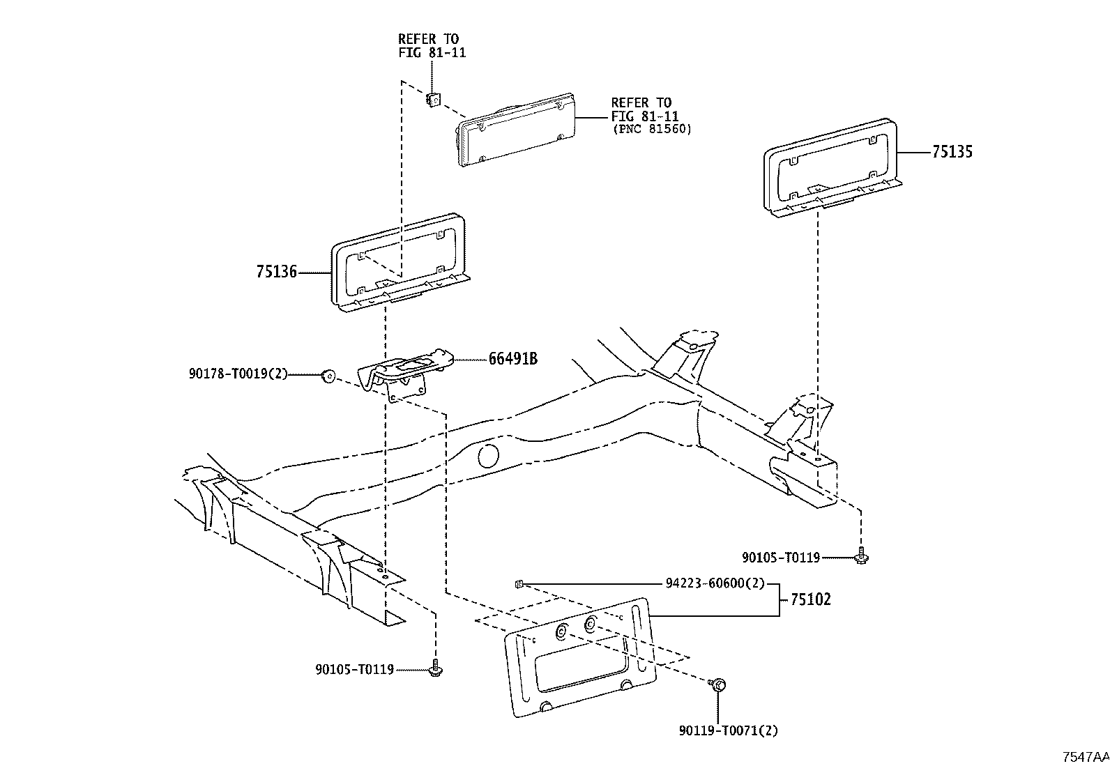 Figure 7547AA