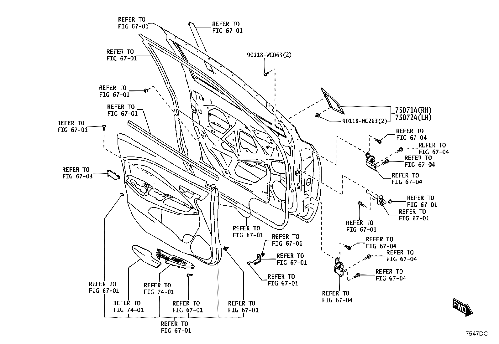 Figure 7547DC