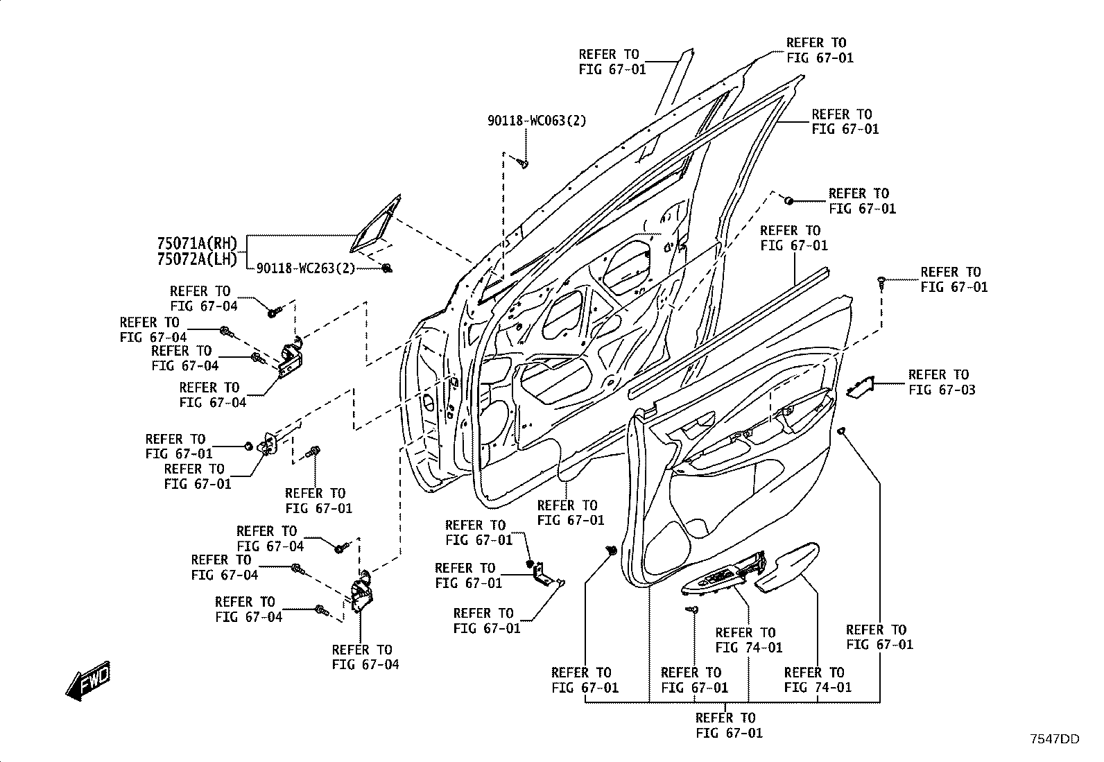 Figure 7547DD