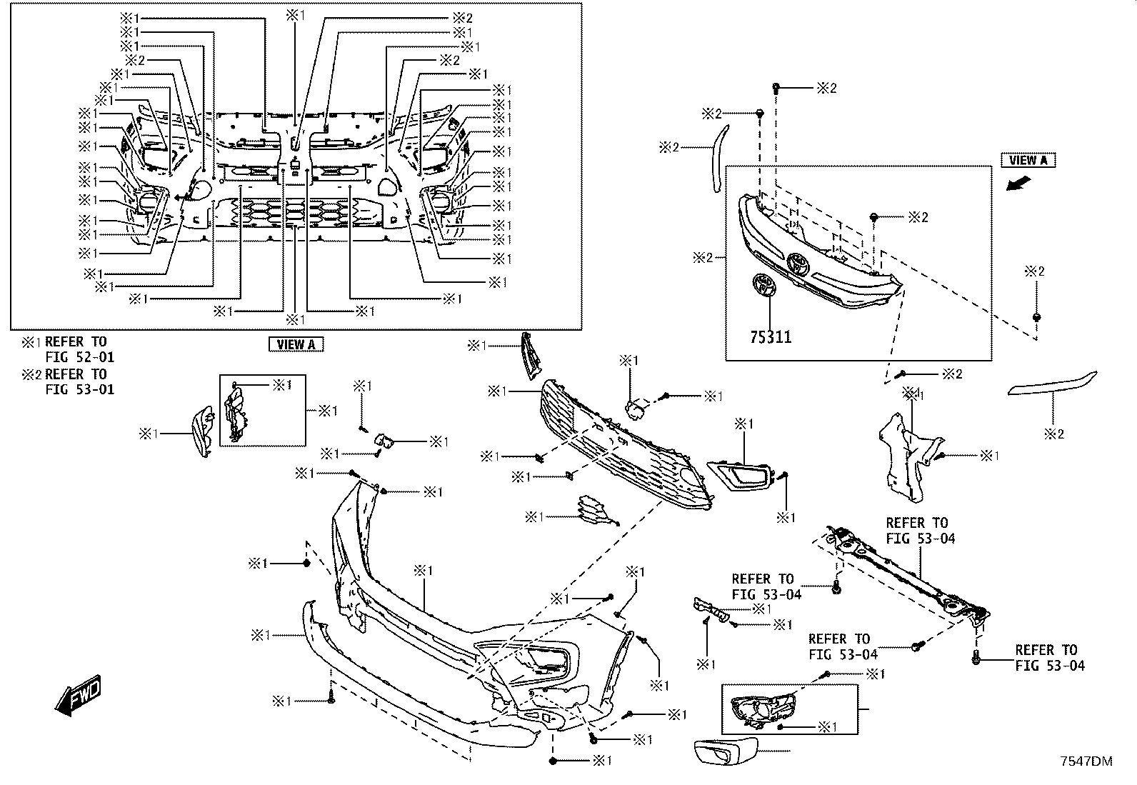 Figure 7547DM