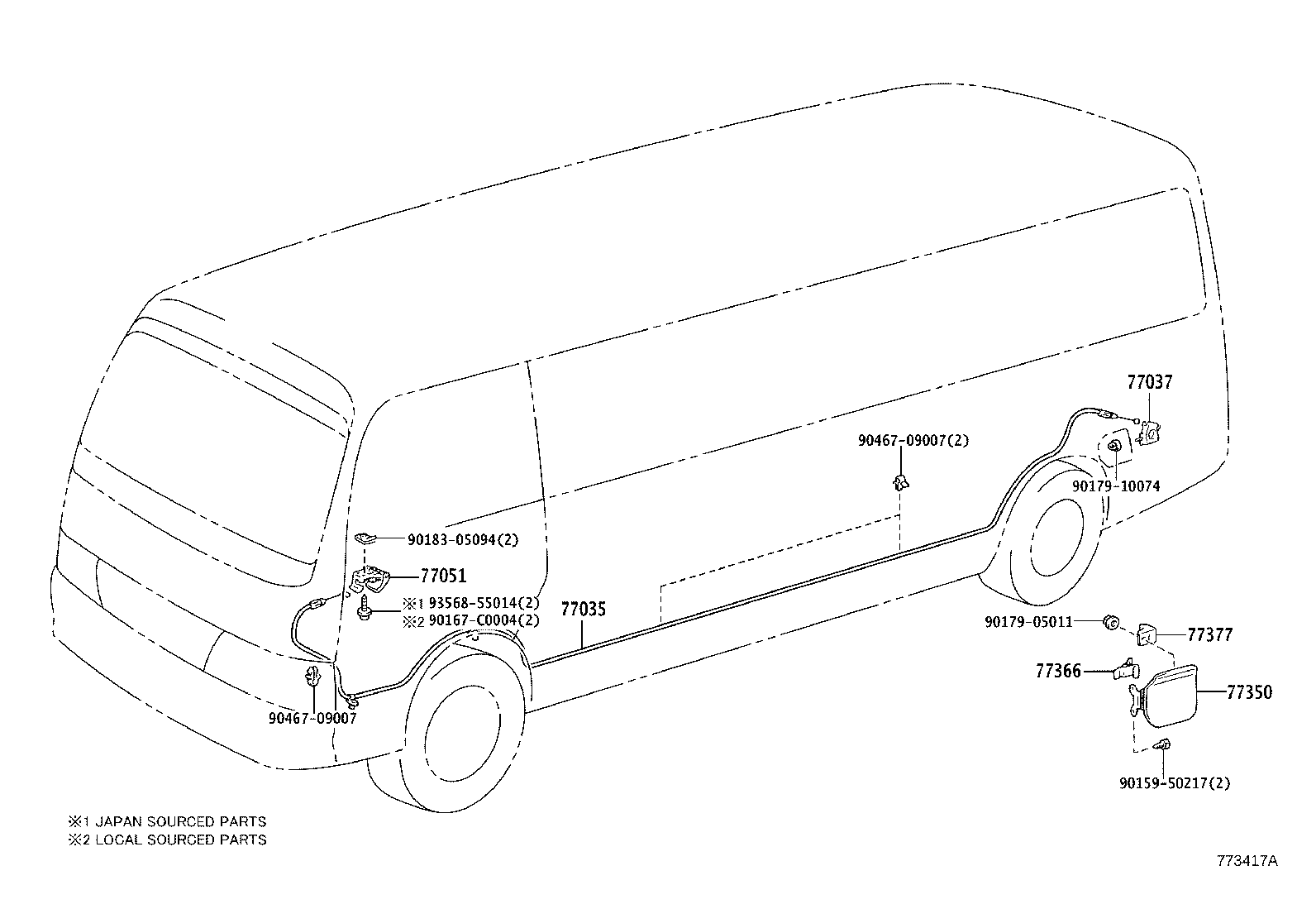 Figure 773417A