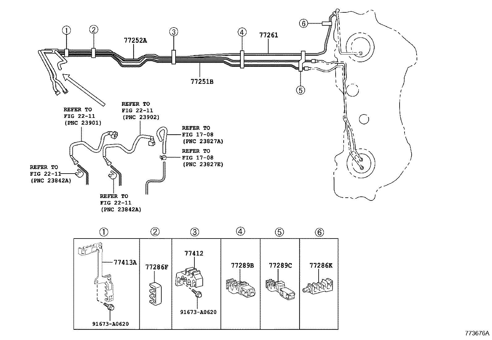 Figure 773676A