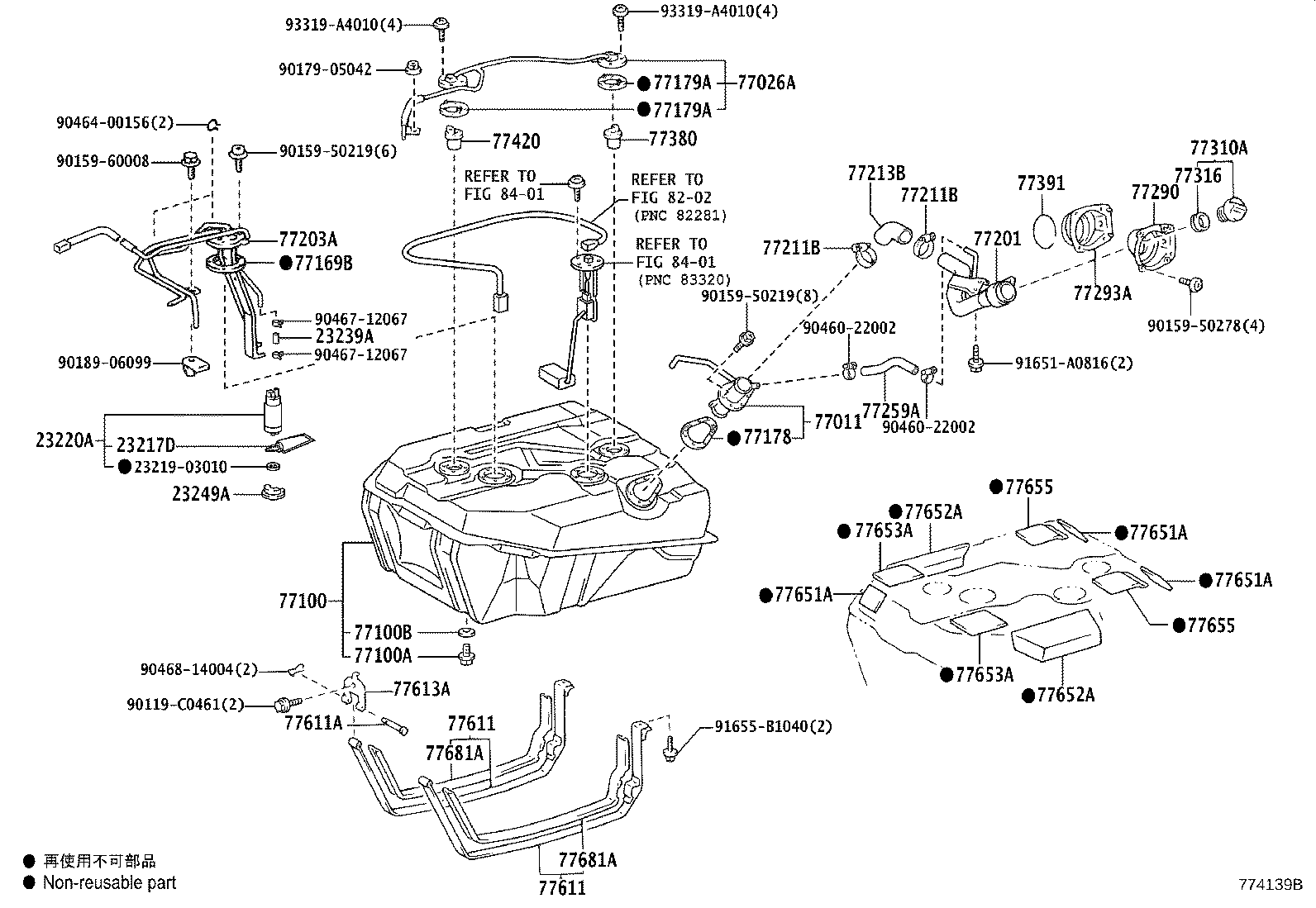 Figure 774139B