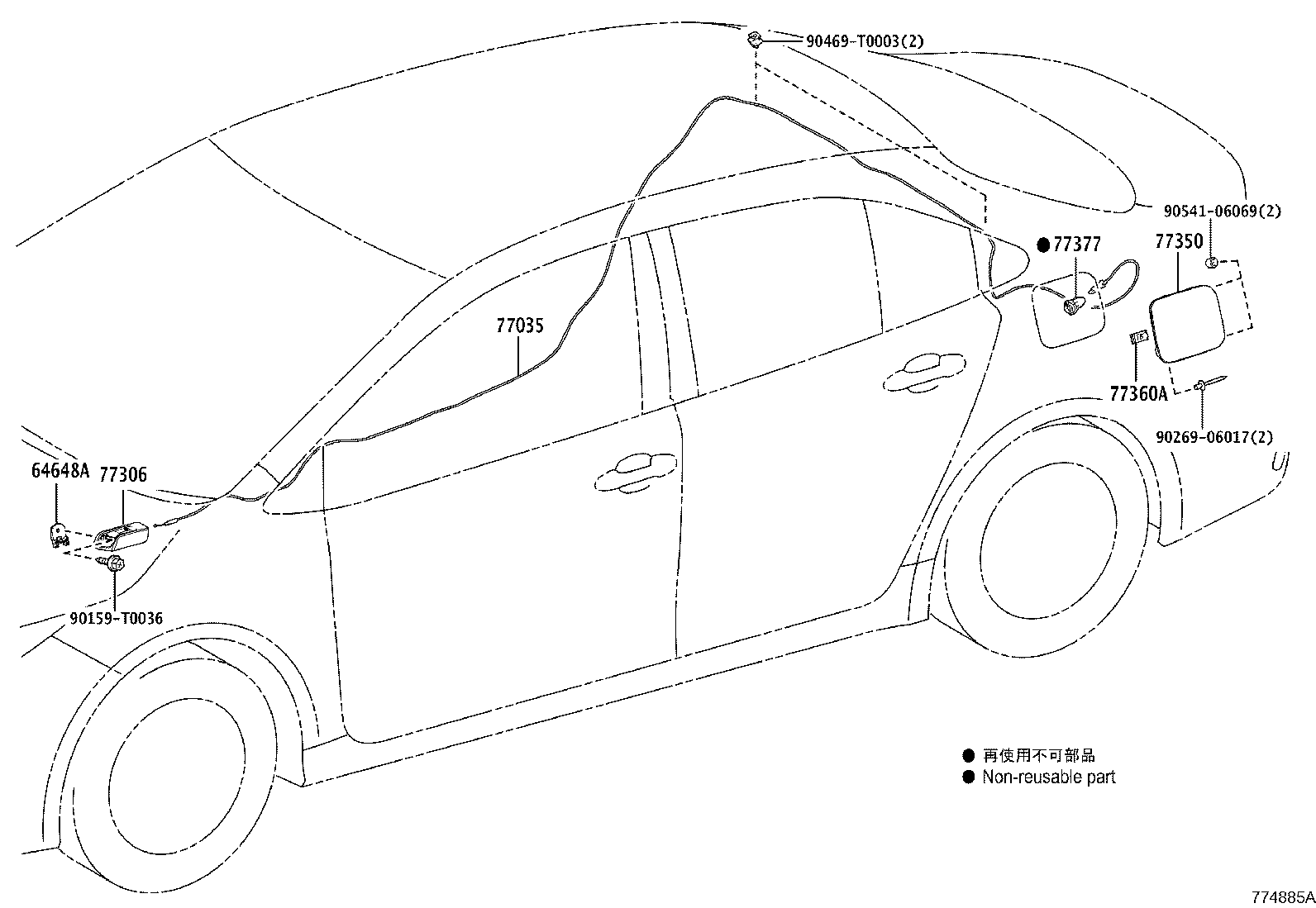 Figure 774885A