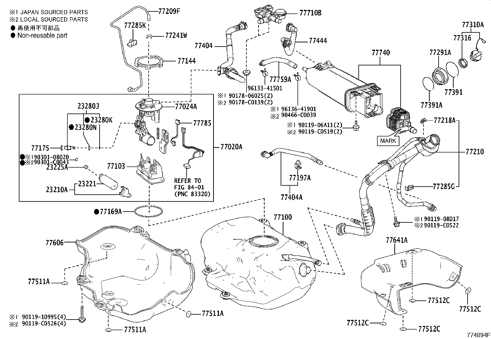 Figure 774894F