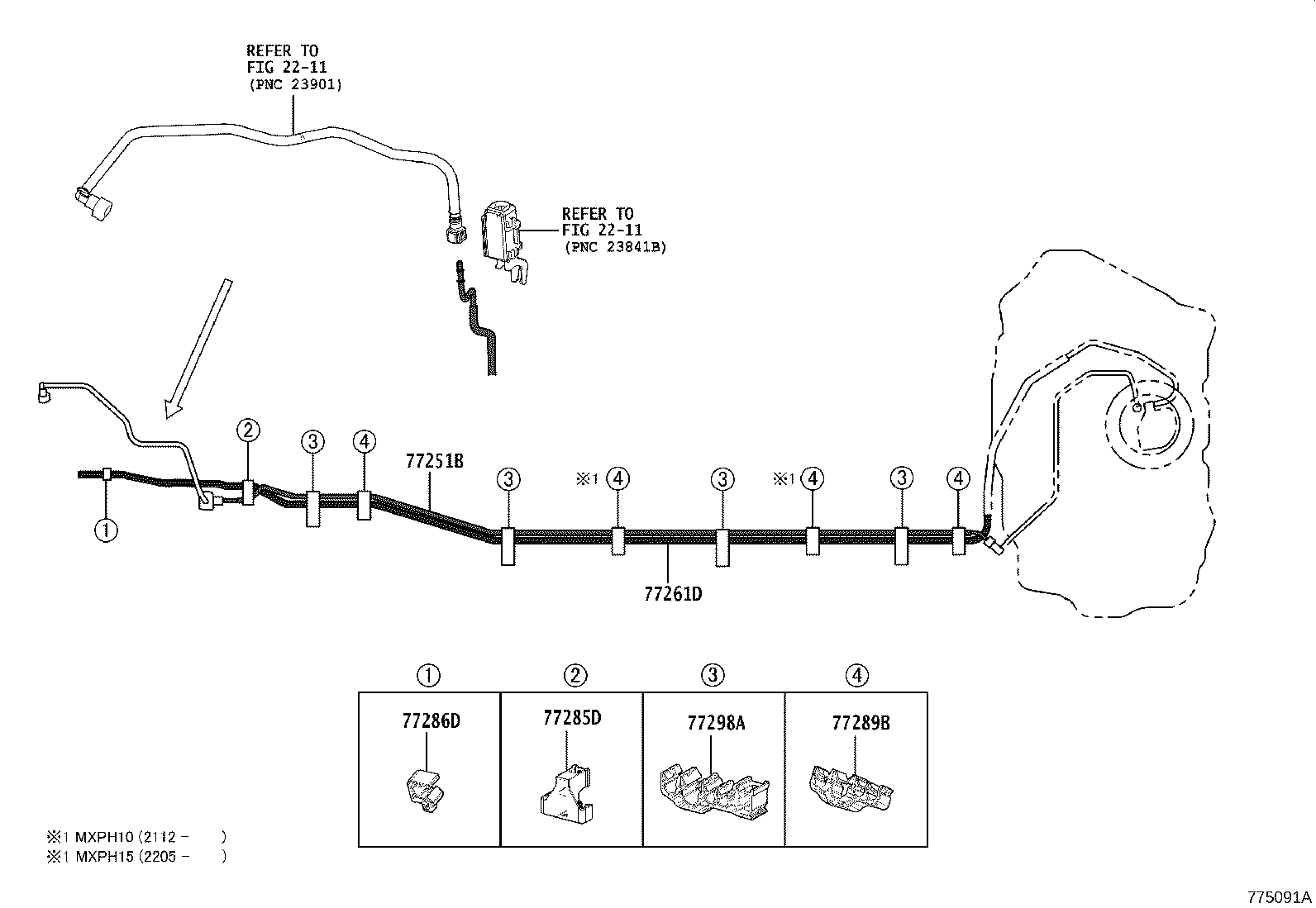 Figure 775091A