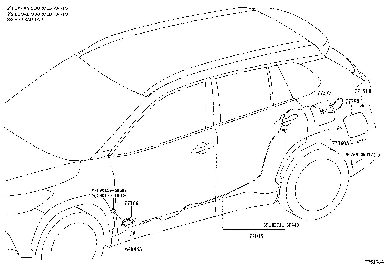 Figure 775168A