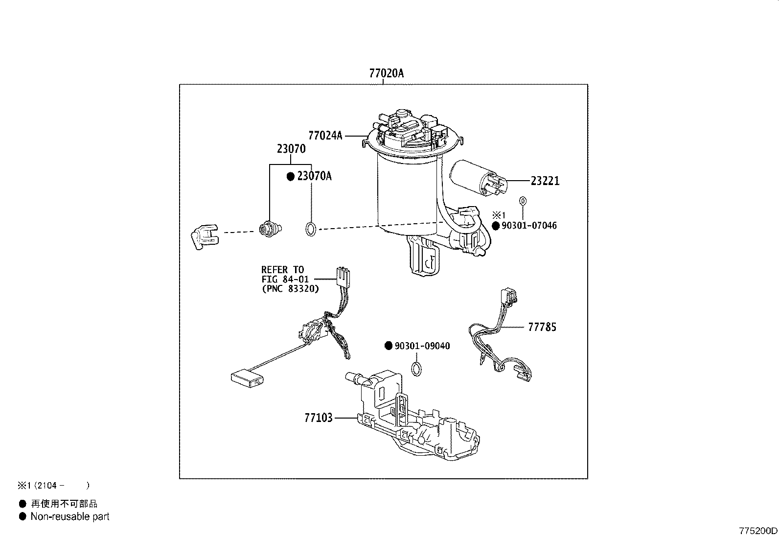Figure 775200E