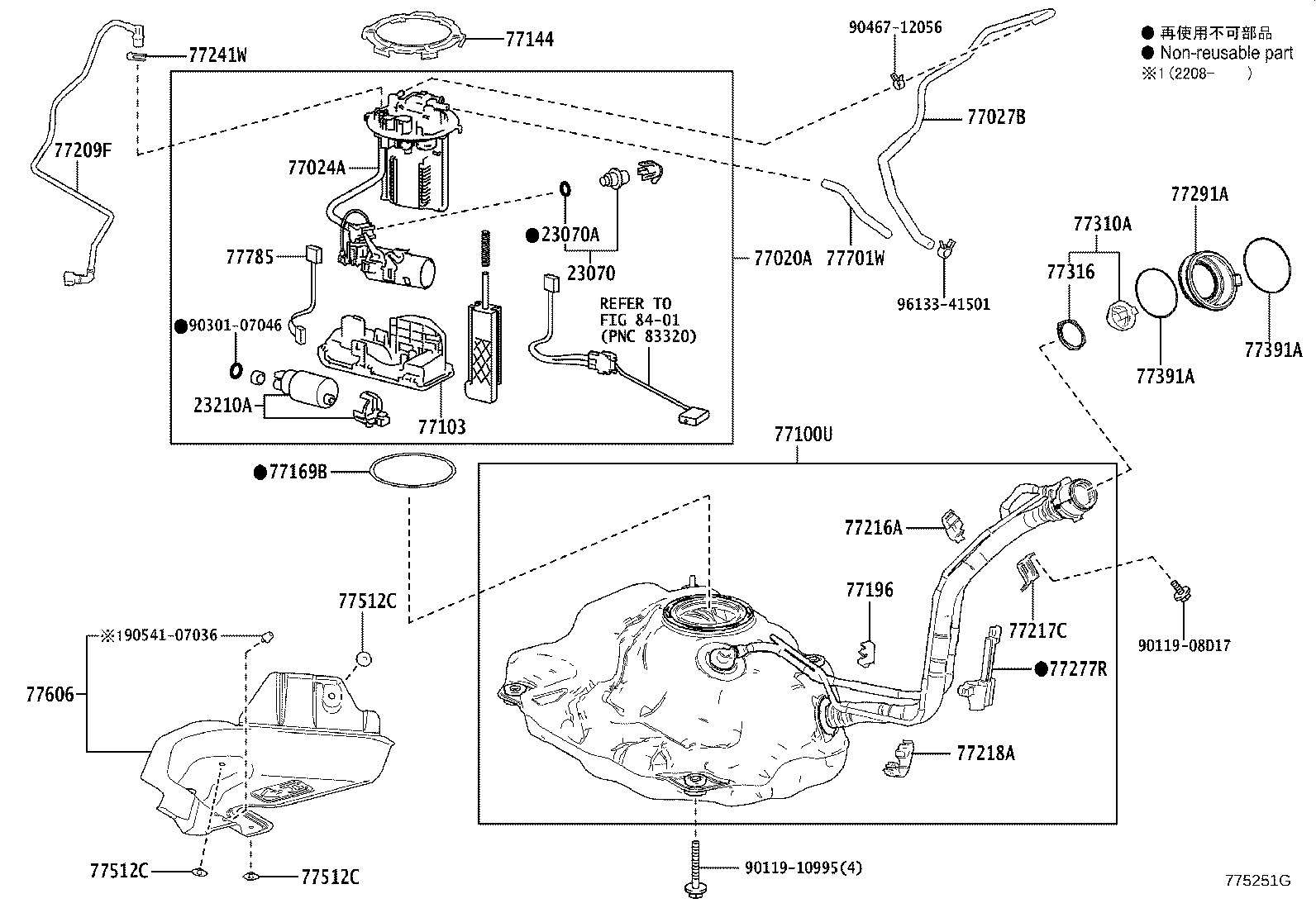 Figure 775251G