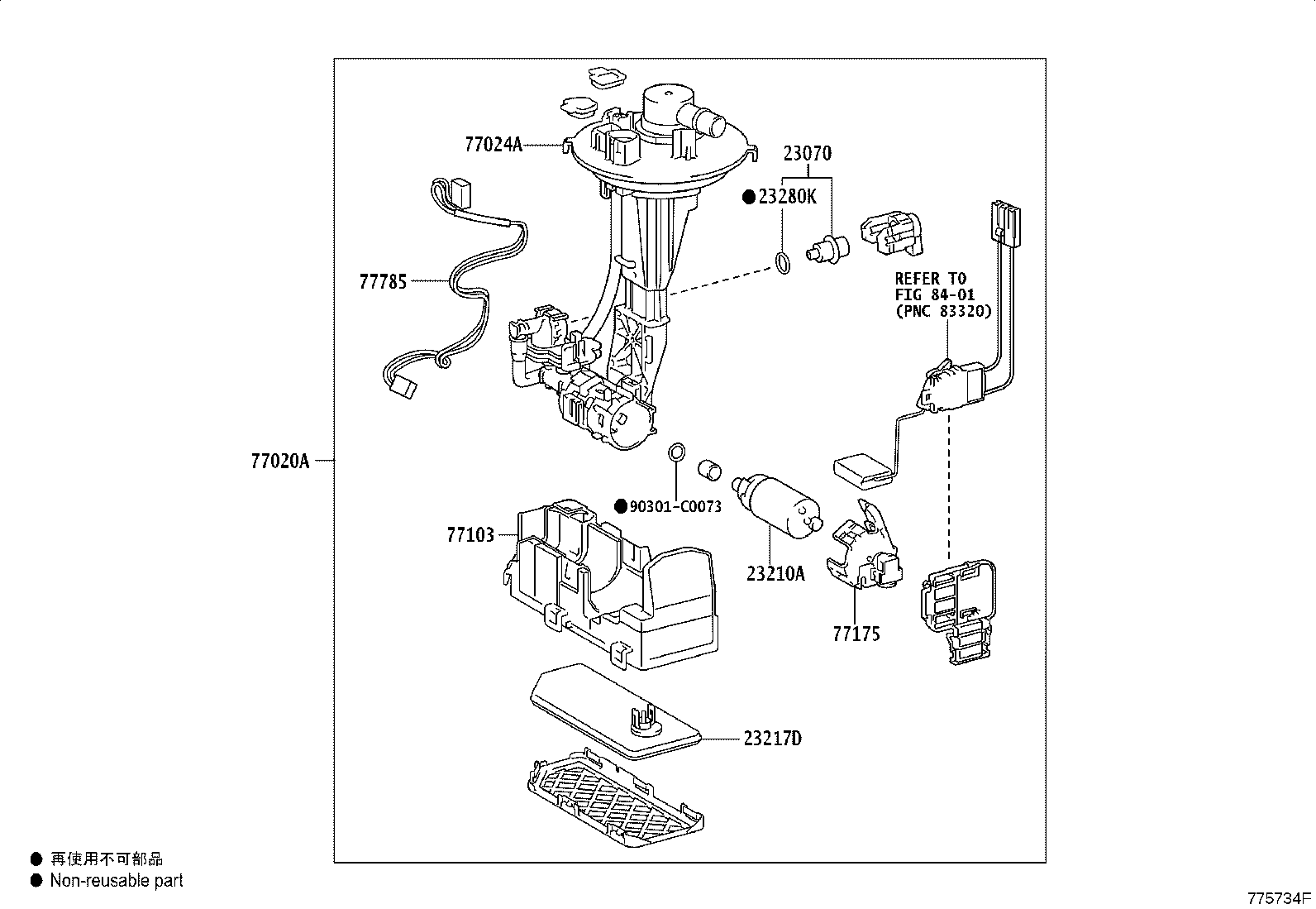 Figure 775734F