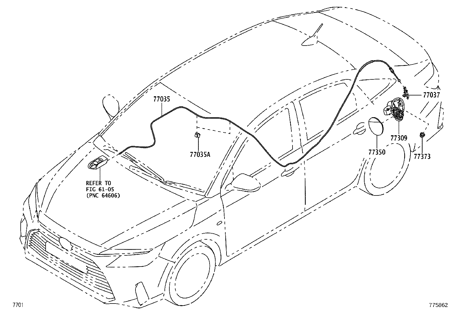Exploded illustration 775862