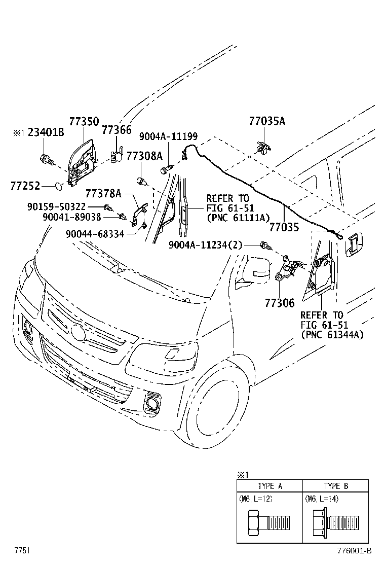 Figure 776001B