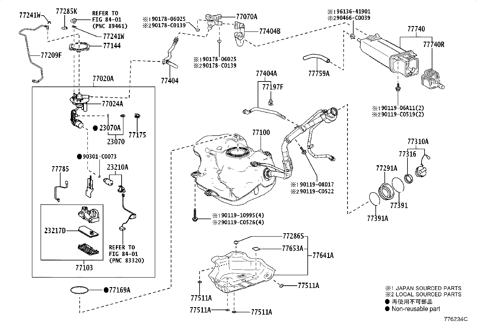 Figure 776234C