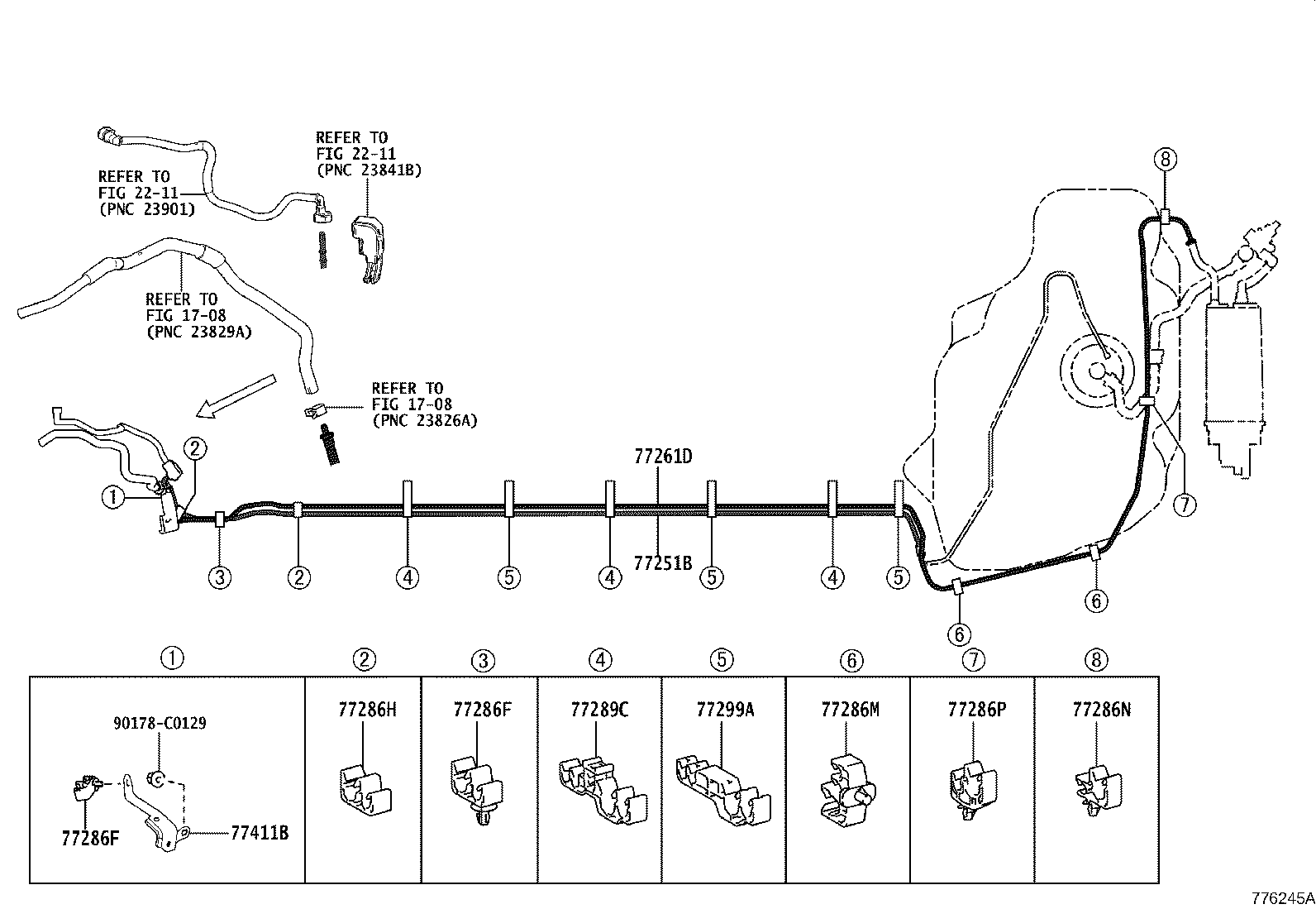 Figure 776245A
