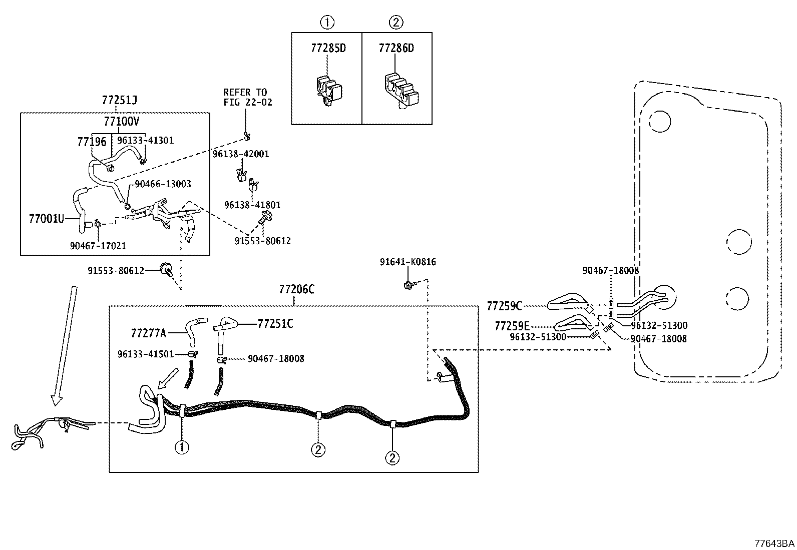 Figure 77643BA
