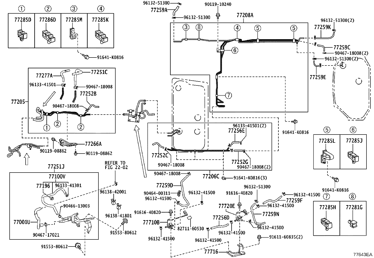 Figure 77643EA