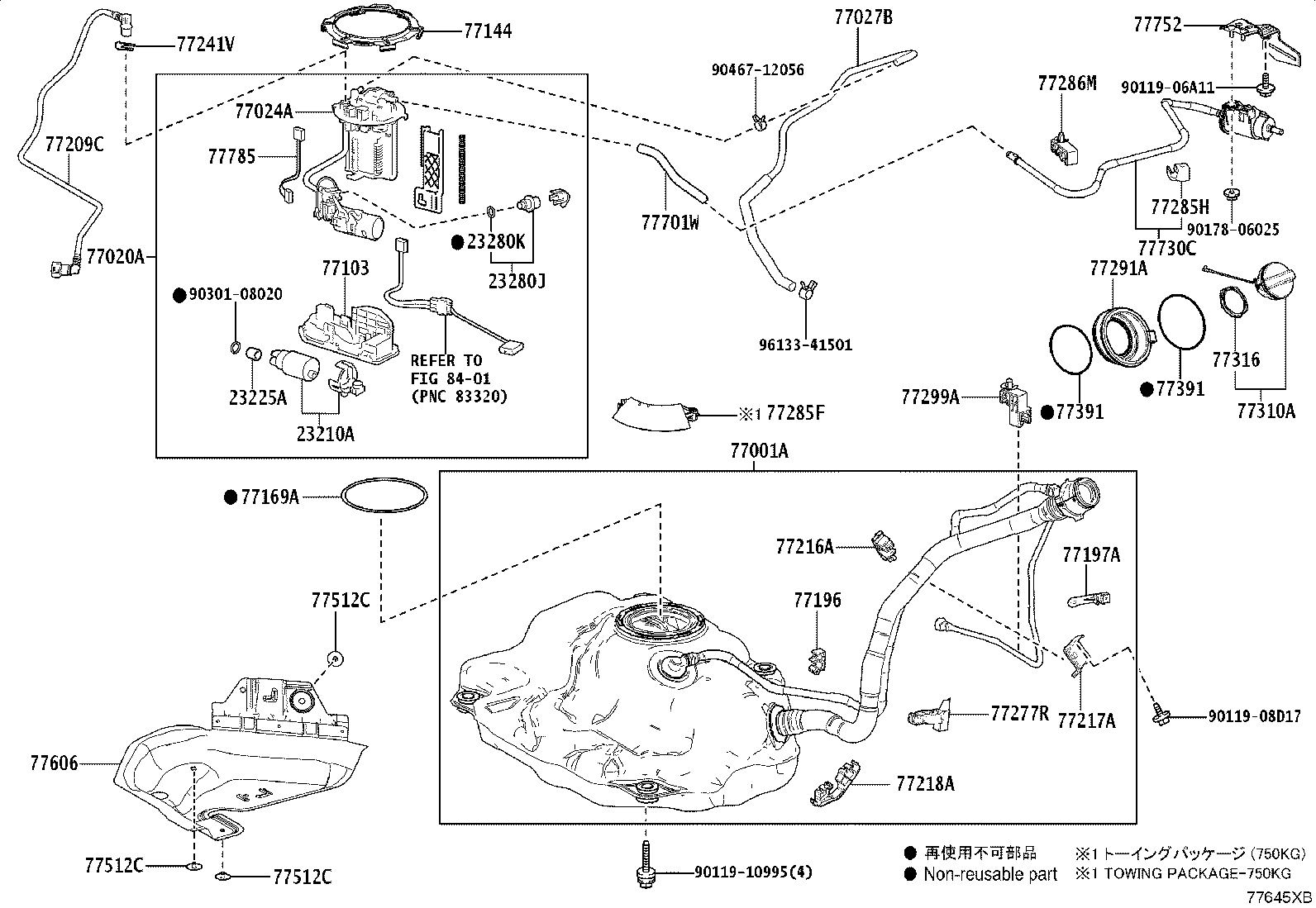 Figure 77645XB