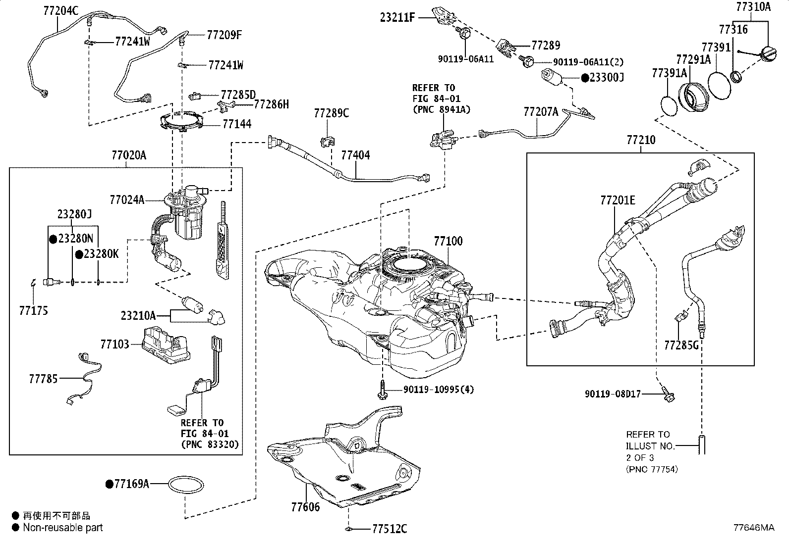 Figure 77646MA