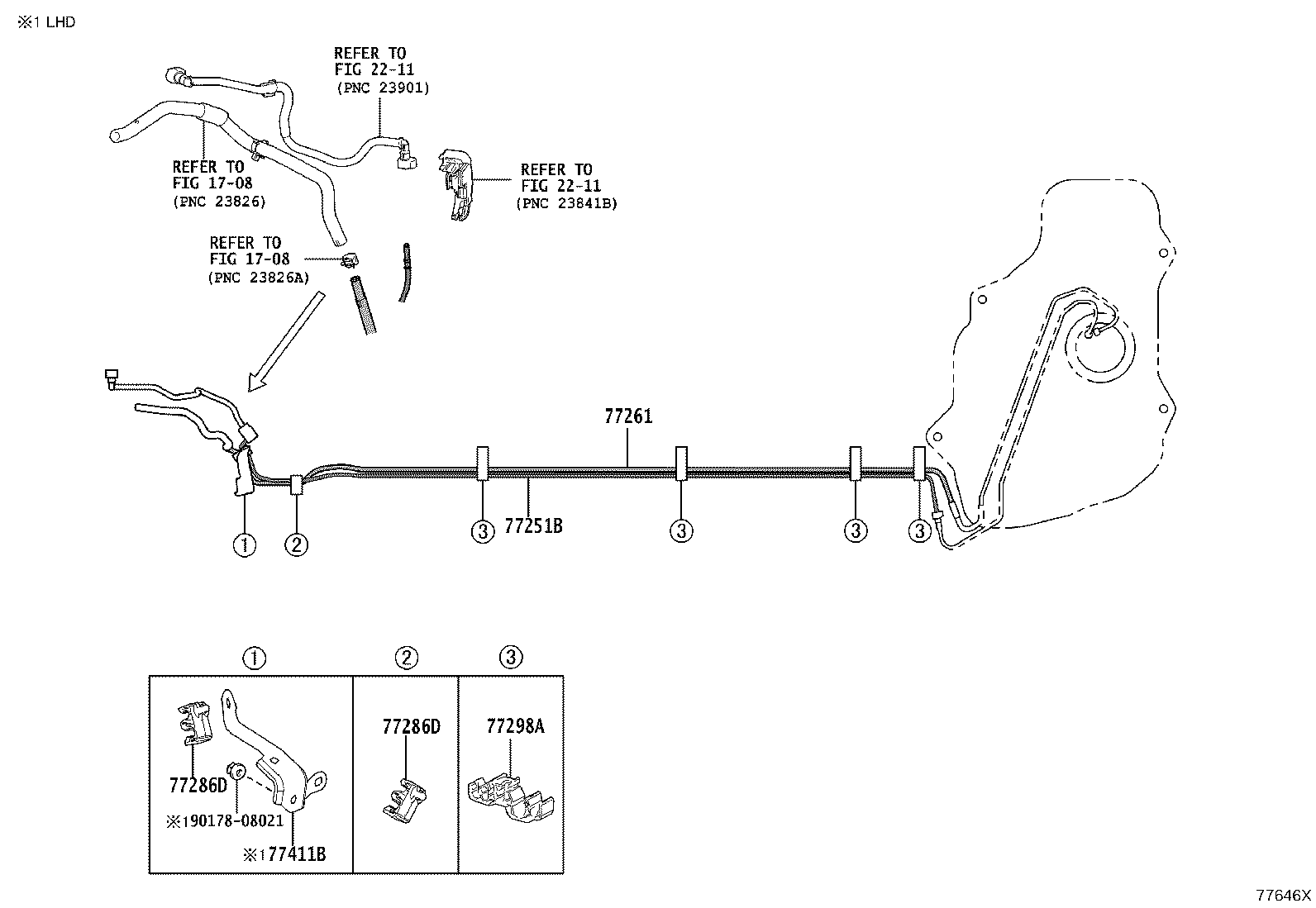 Figure 77646X