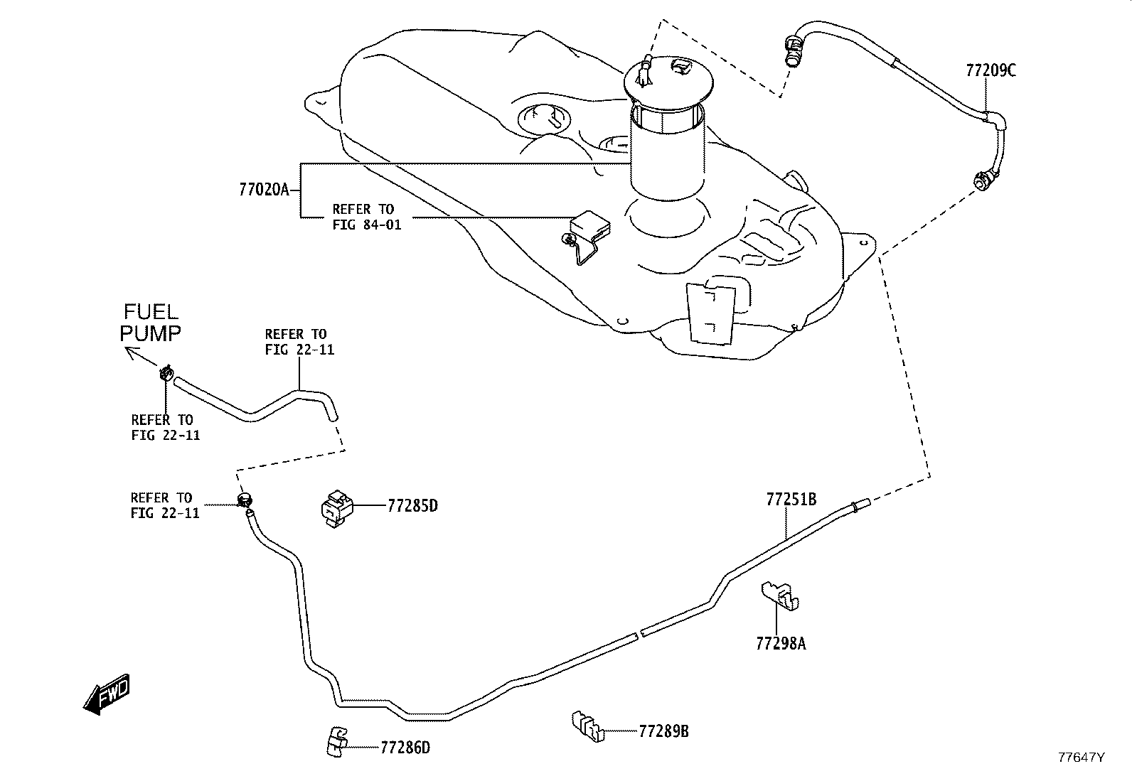 Figure 77647Y