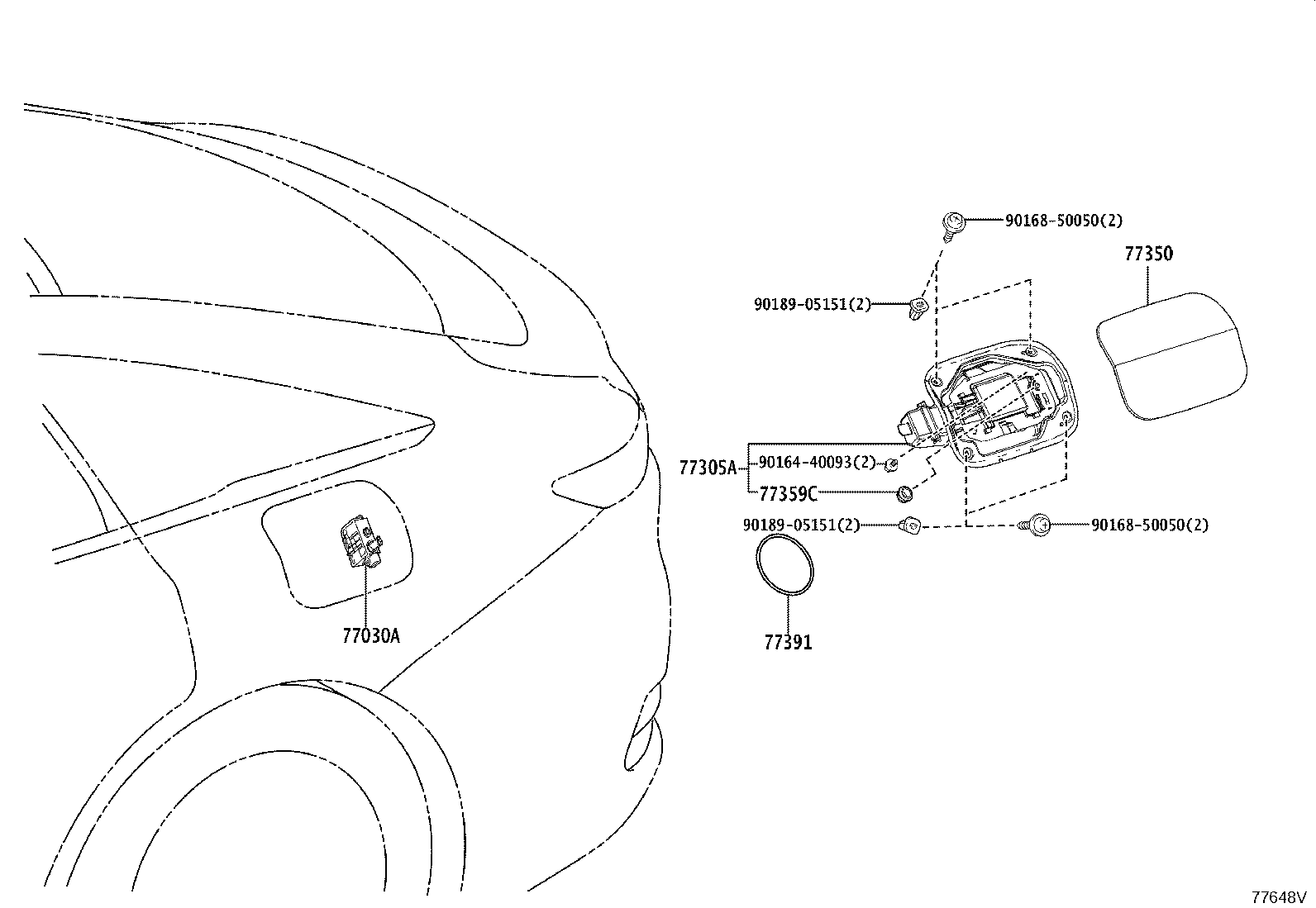 Figure 77648V