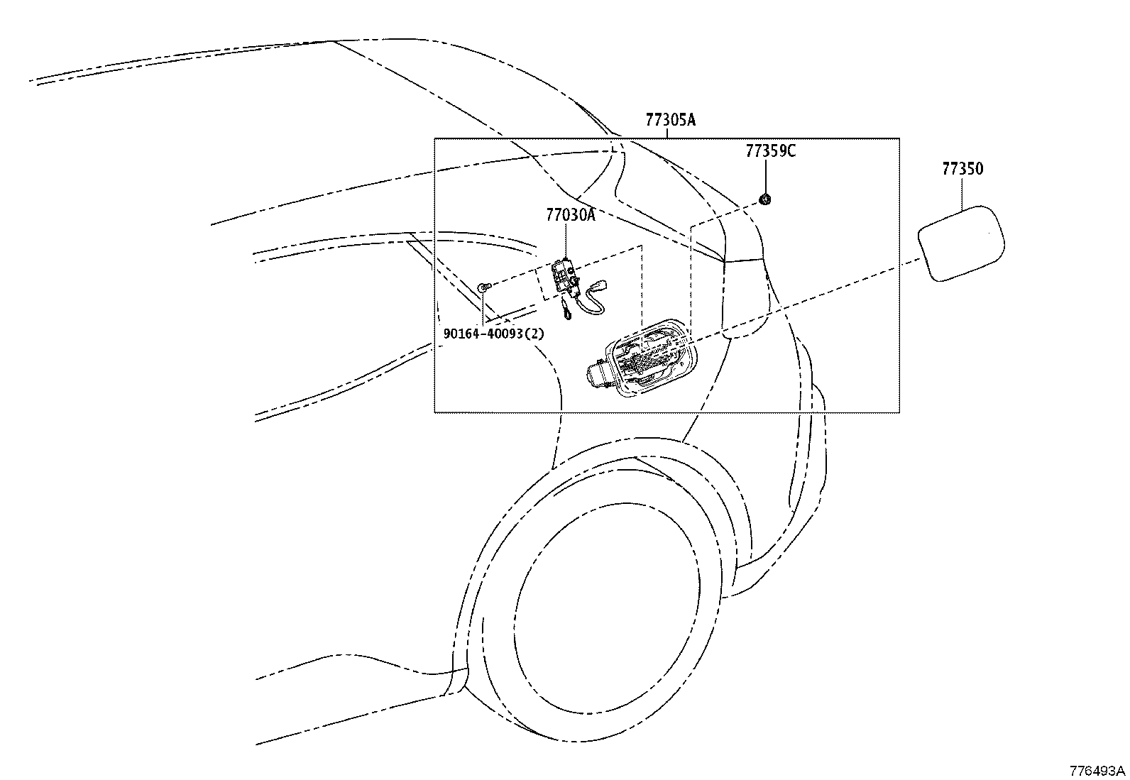 Figure 776493A
